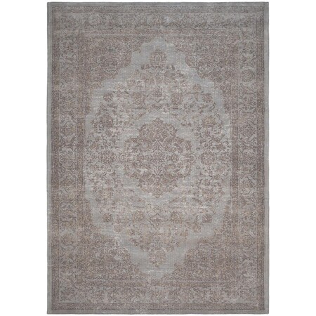 Safavieh Classic Vintage Large Rectangle Area Rug, Grey - 8 x 10 ft. CLV121D-810